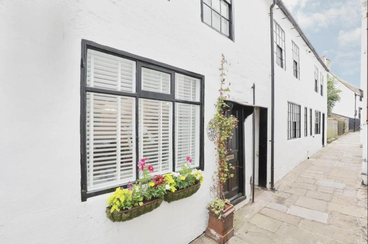 Whitby Boutique - Mast Cottage Buitenkant foto