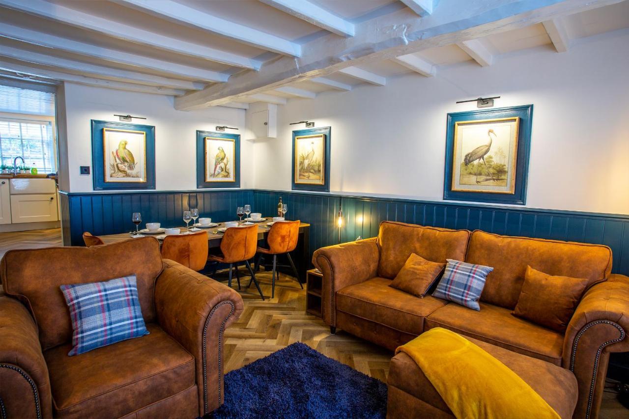 Whitby Boutique - Mast Cottage Buitenkant foto