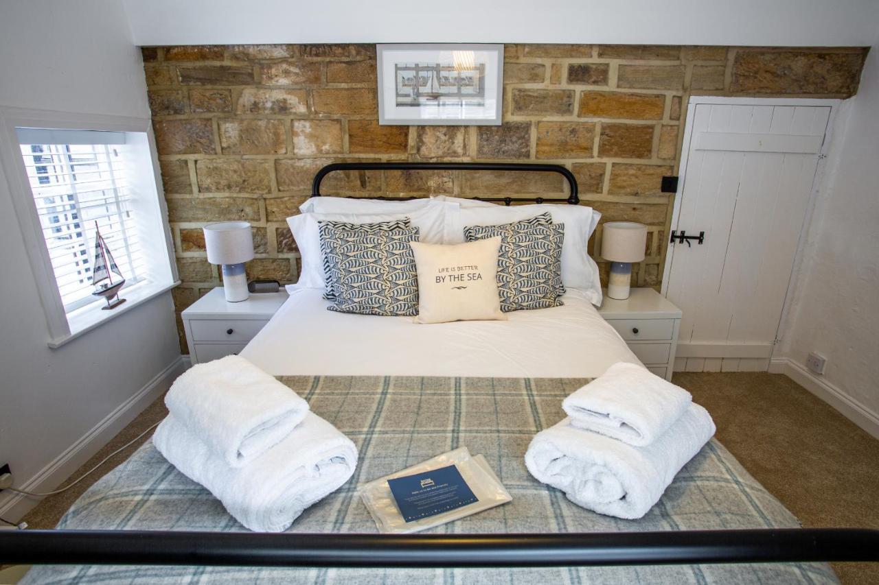 Whitby Boutique - Mast Cottage Buitenkant foto