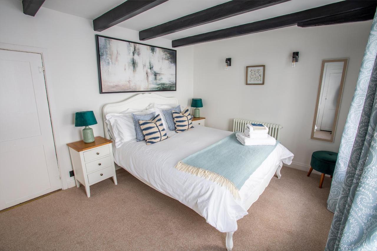 Whitby Boutique - Mast Cottage Buitenkant foto