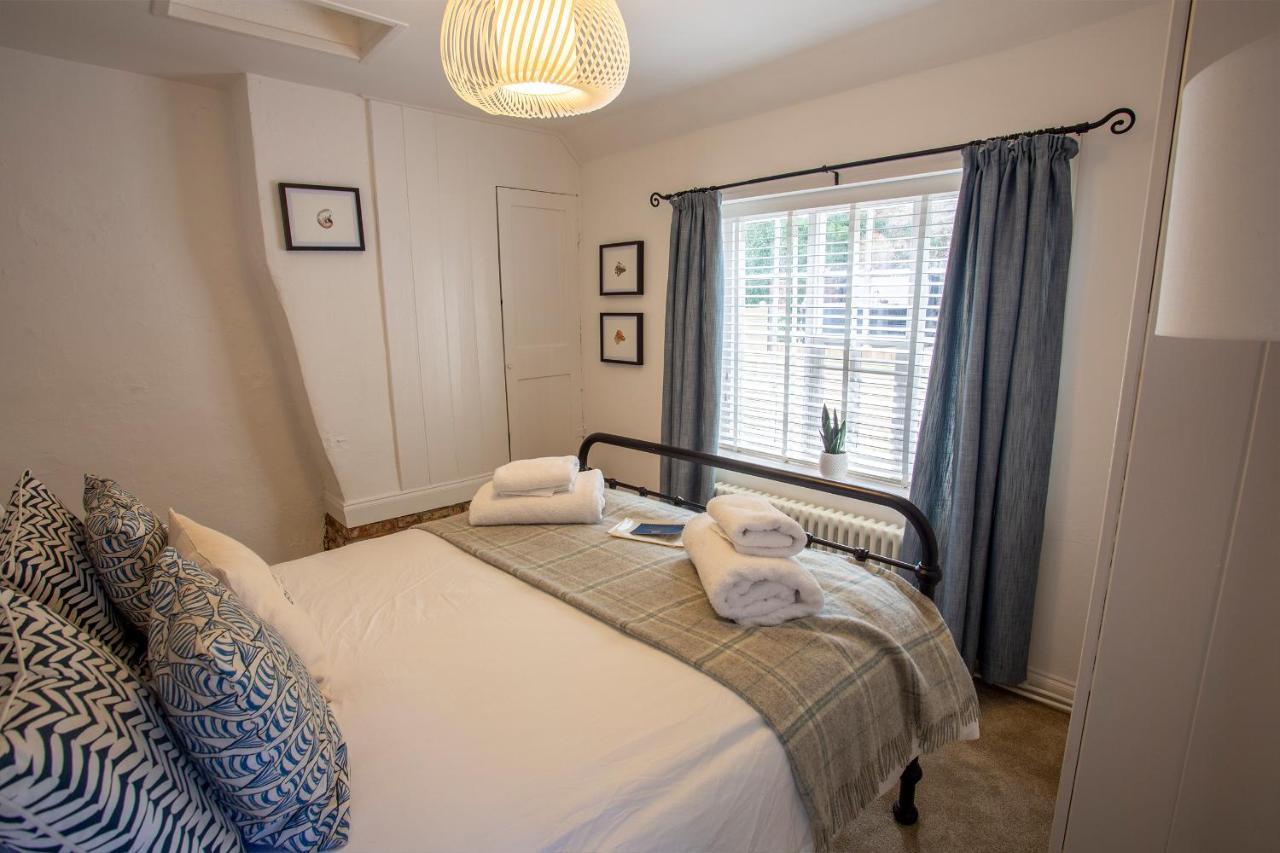 Whitby Boutique - Mast Cottage Buitenkant foto