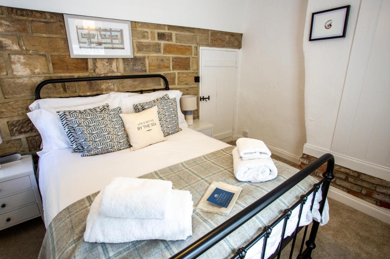 Whitby Boutique - Mast Cottage Buitenkant foto