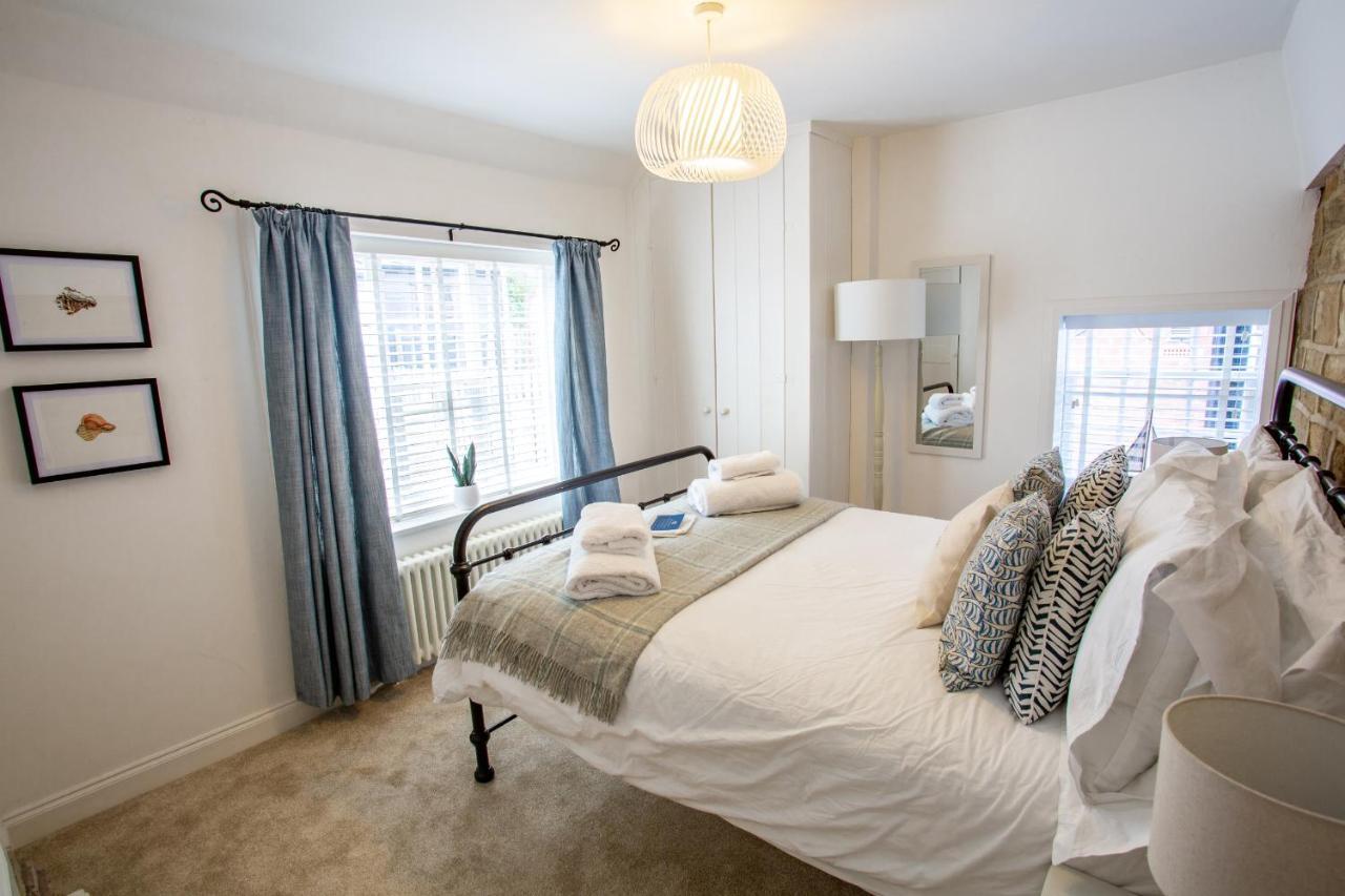 Whitby Boutique - Mast Cottage Buitenkant foto
