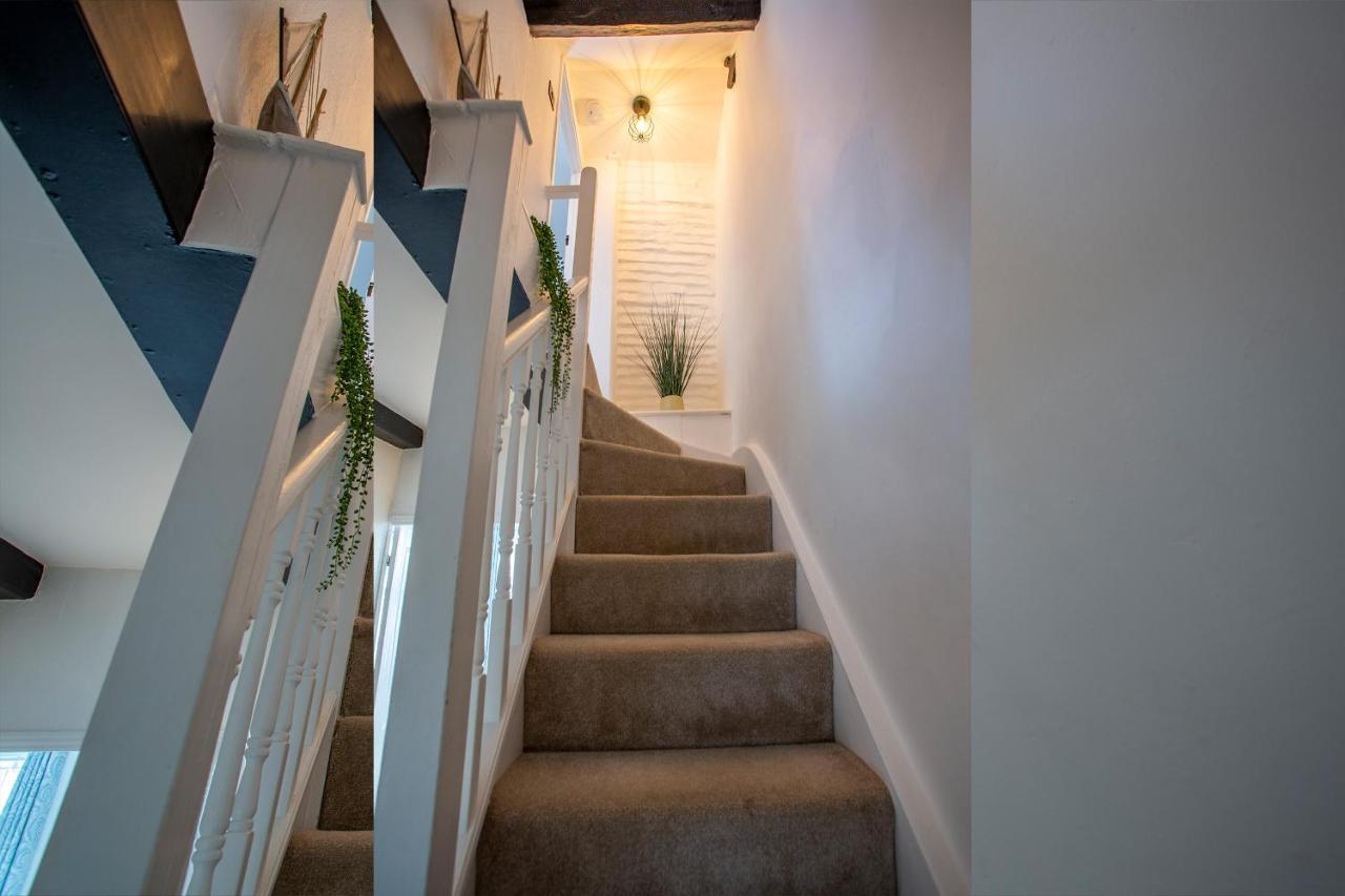 Whitby Boutique - Mast Cottage Buitenkant foto