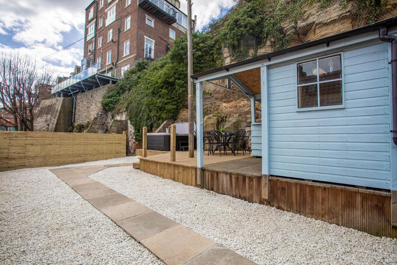 Whitby Boutique - Mast Cottage Buitenkant foto