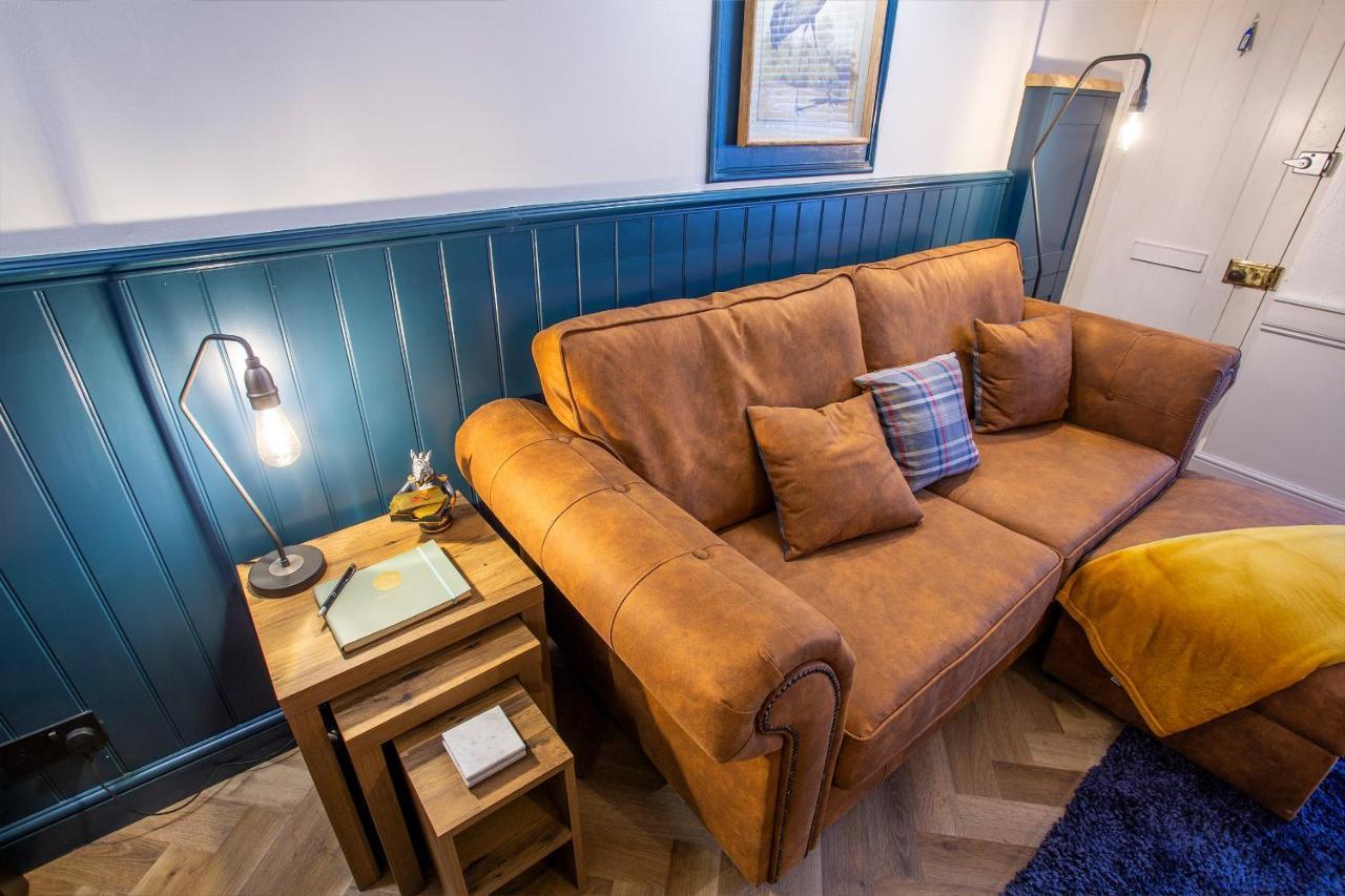 Whitby Boutique - Mast Cottage Buitenkant foto