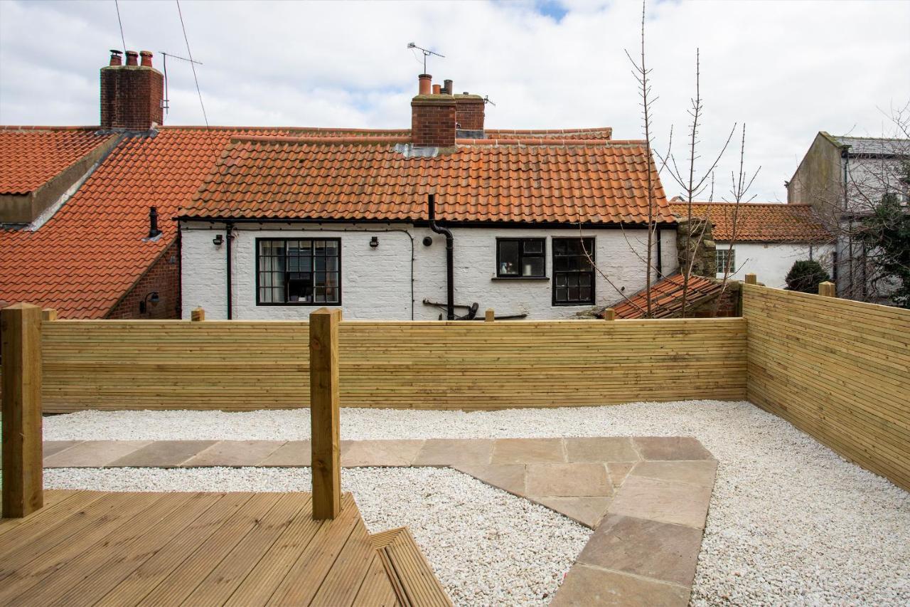 Whitby Boutique - Mast Cottage Buitenkant foto