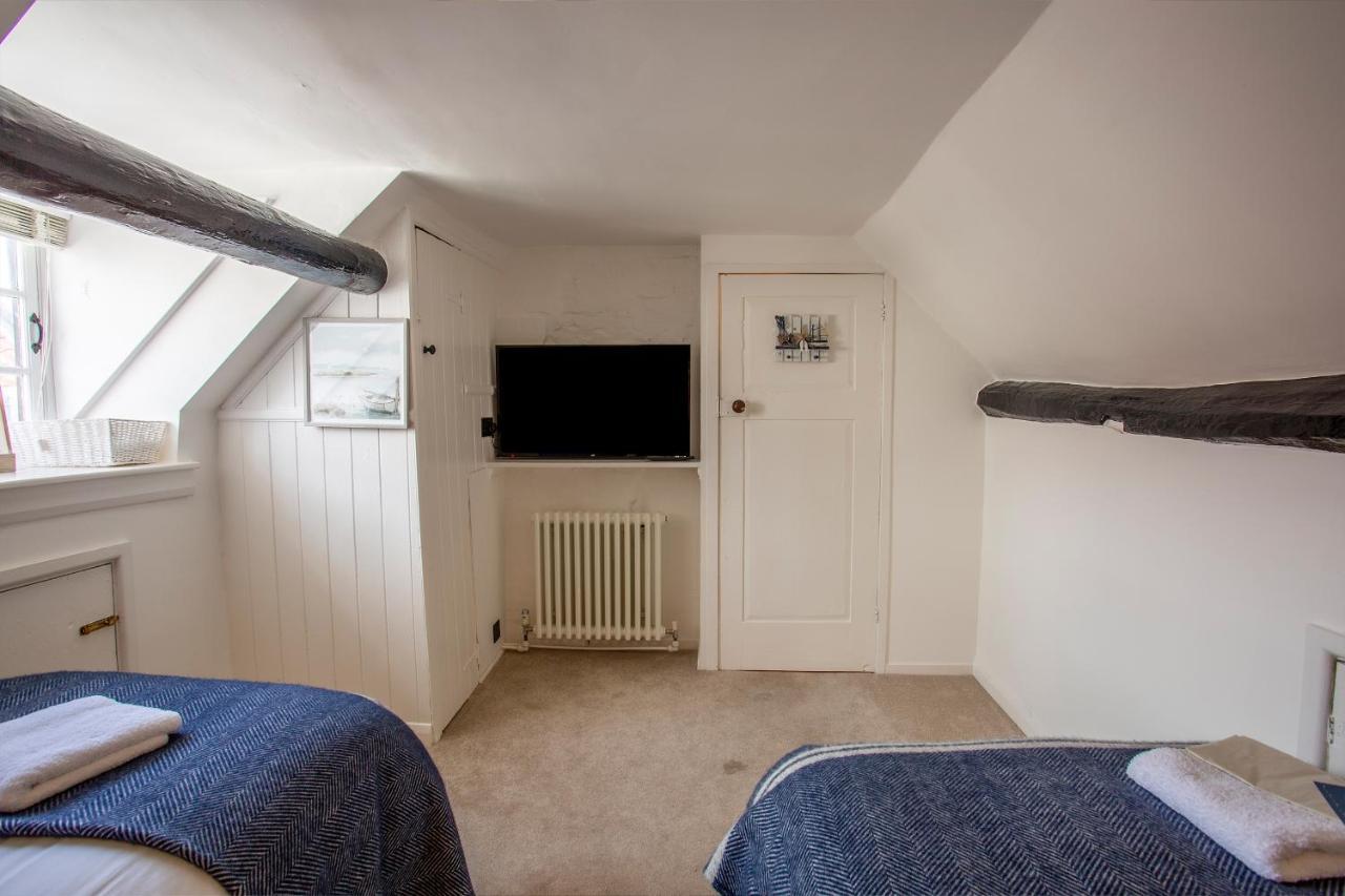 Whitby Boutique - Mast Cottage Buitenkant foto