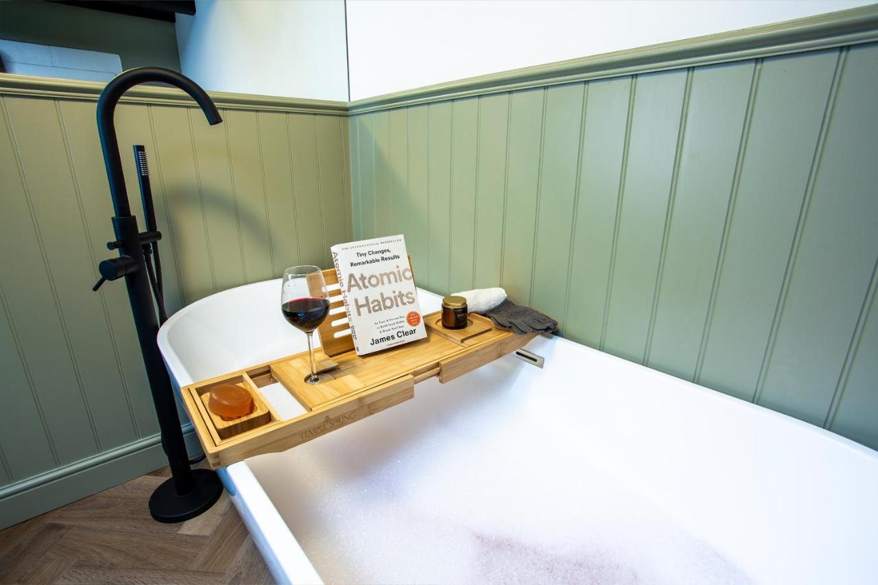 Whitby Boutique - Mast Cottage Buitenkant foto
