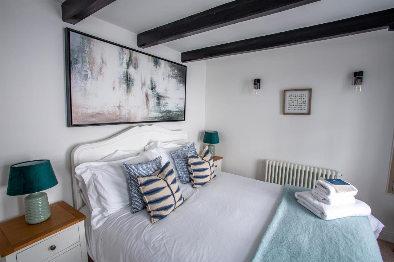 Whitby Boutique - Mast Cottage Buitenkant foto