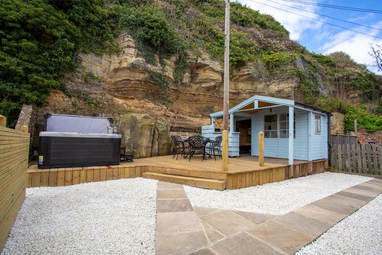 Whitby Boutique - Mast Cottage Buitenkant foto