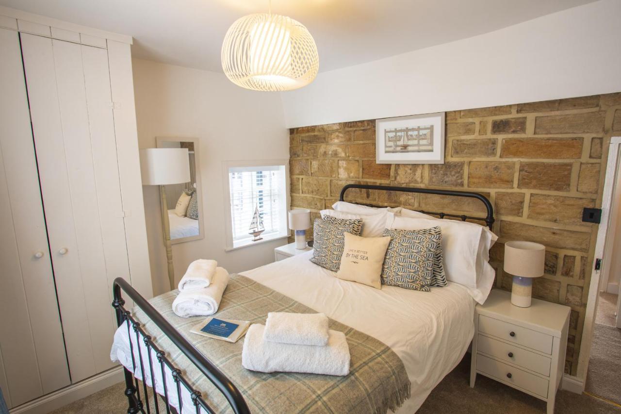 Whitby Boutique - Mast Cottage Buitenkant foto