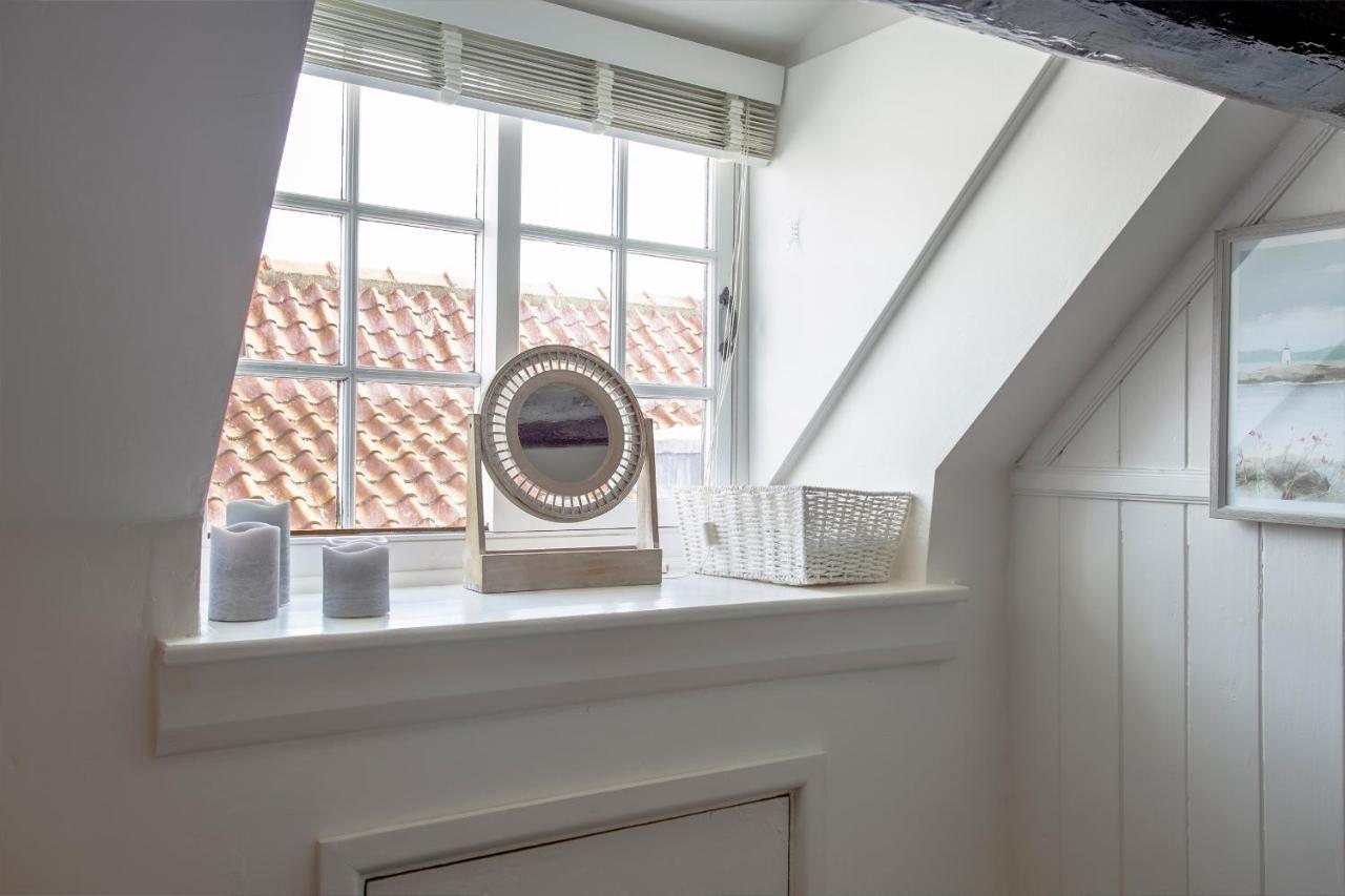 Whitby Boutique - Mast Cottage Buitenkant foto