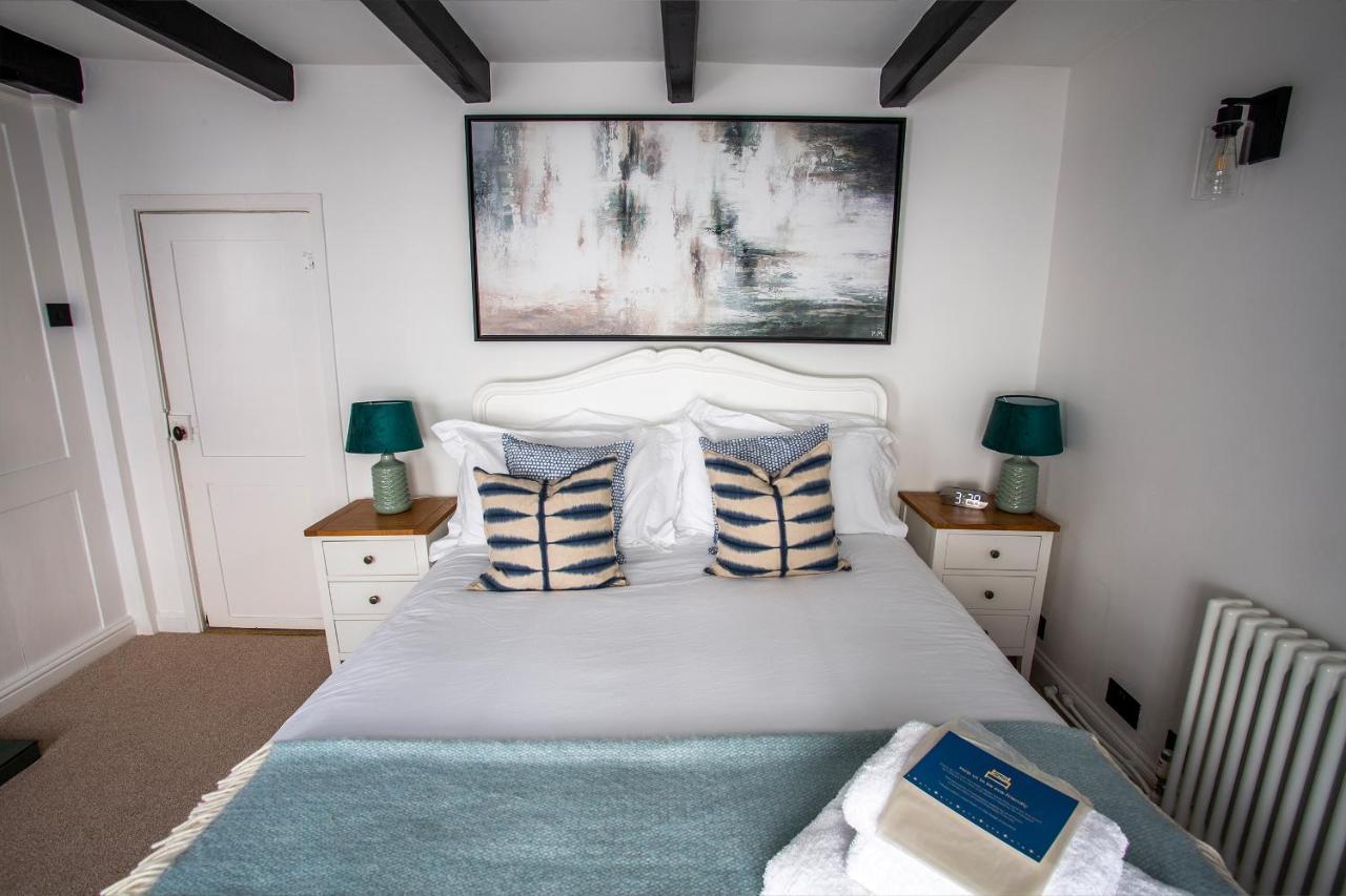 Whitby Boutique - Mast Cottage Buitenkant foto