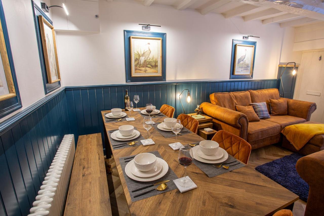 Whitby Boutique - Mast Cottage Buitenkant foto
