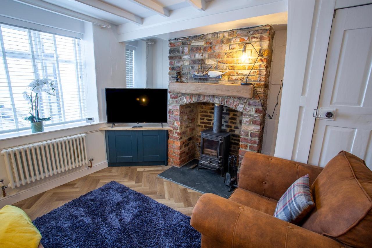 Whitby Boutique - Mast Cottage Buitenkant foto